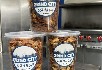 Sweet Heat Grind City Crunch