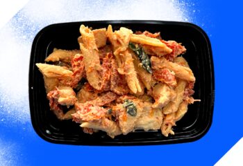 Chicken Florentine Pasta