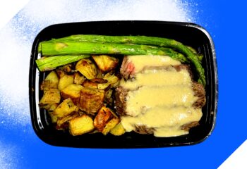 Whiskey Cream Sauce Steak